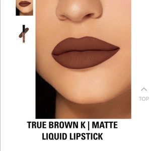 Kylie Cosmetics - True Brown K